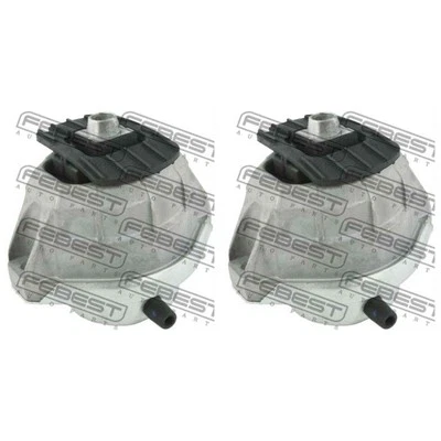 FEBEST 2x Lagerung Motor für Ssangyong Rexton 2.7 XDi Rexton/Rexton II - Bild 1 von 2