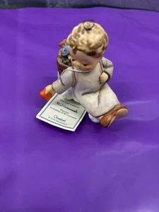 Hummel Goebel Ornament 1989 "LOVE FROM ABOVE" #481 3 Inches Tall Excellent Cond - Picture 1 of 3