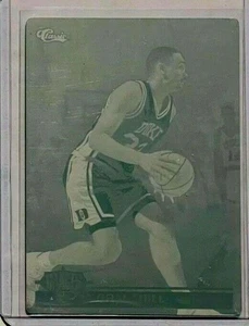 1/1 GRANT HILL ROOKIE VINTAGE DUKE 1995 CLASSIC PRINTING PLATE DETROIT PISTONS - Picture 1 of 2