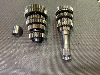 Honda Vt 1100 1996 transmisión Ace 1100 Shadow 1100 transmisión  Foto 1 de 4