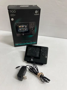 Logitech harmony 1100 Universal Remote Control w/cradle (tested) - Picture 1 of 6