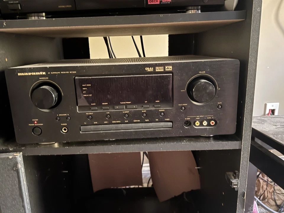 Marantz SR7000/U1B 6.1 AV Surround Sound Receiver/Amplifier  - Image 1 of 1