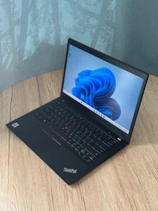 Lenovo ThinkPad /T14s Gen 1/14" FHD/ i5-10310U/16GB RAM/512GB SSD/Intel UHD - Picture 1 of 6
