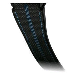 TAG HEUER Porsche Limited Blue Rubber Strap For Connected E4 45mm Watch NEW - Picture 1 of 12