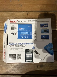 Cargador de batería SKYRC iMax B6AC V2 RC Lipo Balance LiFe - Enciende sin probar - Imagen 1 de 12