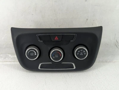 Lincoln MKS 2010-2011 calefacción aire acondicionado control de temperatura OEM C353O Foto 1 de 4