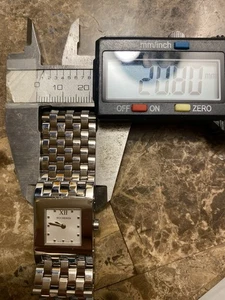 Bucherer Pathos Ref. #280-560 Swiss Made Vintage Damenuhr - Bild 1 von 18