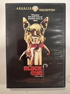 Black Eye (DVD, 1974) Fred Williamson Warner Bros Warner Archive Collection - Picture 1 of 3