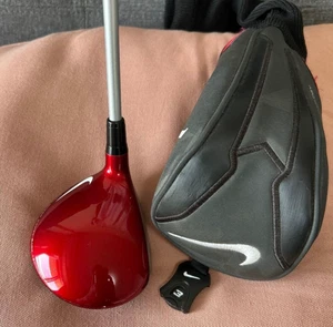 Nike VRS Covert 3 Holz Fairway rot - SR Flex Schaft 43 Zoll mit Headcover gebraucht - Bild 1 von 5