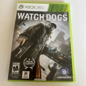 Watch Dogs (Microsoft Xbox 360, 2014) CIB Tested. Ships Fast! - Picture 1 of 9