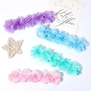 Baby Hair Accessories High Elasticity Multiple Colors Available For Babies - Picture 1 of 24