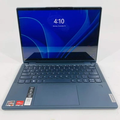 Lenovo Yoga 6 83B2 13.3" Ryzen 7 7730U 16GB RAM 512GB SSD - Image 1 of 4
