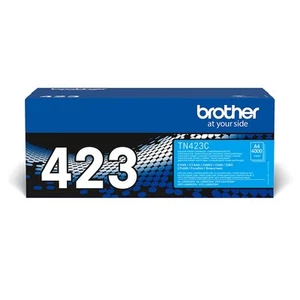 Brother Original Jumbo Toner Cartridge, cyan Cyan Single - Afbeelding 1 van 10