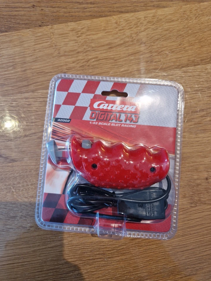 Carrera Digital 143 Regler NEU! - Bild 1 von 1