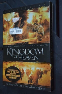 Kingdom Of Heaven, Widescreen, DVD, Rated R New Sealed - Picture 1 of 2