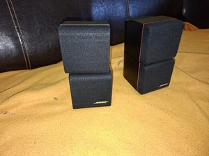 Altoparlante Bose Doppelcube Acoustimass 2X - Foto 1 di 4