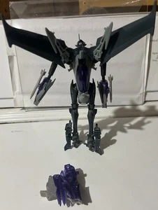 Transformers Prime Robots in Disguise Starscream Voyager Series 1 RID Complete - Picture 1 of 3