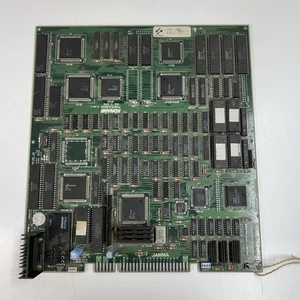 Martial Champion Arcade PCB Tested Working - Picture 1 of 4