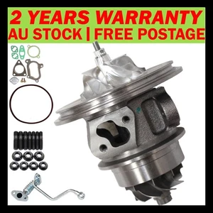 Billet Turbo Cartridge Core&Oil Feed Pipe For Toyota LandCruiser 1KZ-TE 3.0L - Picture 1 of 18