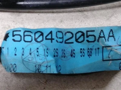 Dodge Dakota 2001 cabina arnés de cables. NÚMERO DE PIEZA 56049205AA  Foto 1 de 4