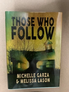 Those Who Follow - Garza & Lason - Thunderstorm Books Private Reserve v3 b3 - Picture 1 of 1