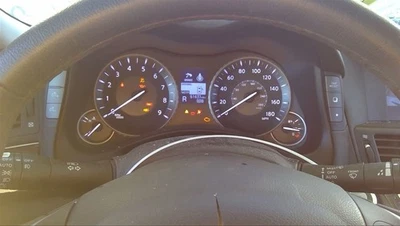 Speedometer Cluster MPH Fits 16-19 INFINITI Q70 9400666 Foto 1 de 4