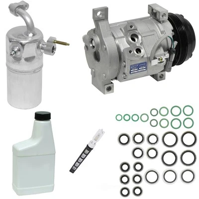 A/C Compressor Kit-Compressor Replacement Kit UAC KT 4052 - Image 1 of 4