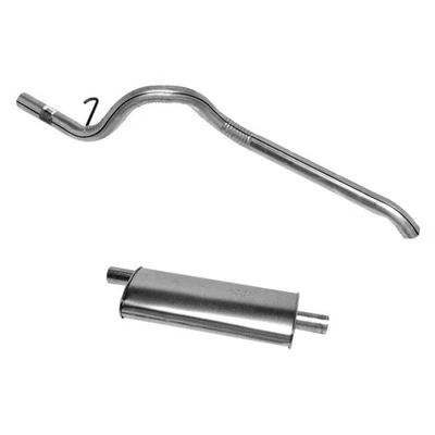 For Jeep Grand Wagoneer 88-90 Walker BNDL-300684 Exhaust Muffler & Tailpipe Kit - Изображение 1 из 4