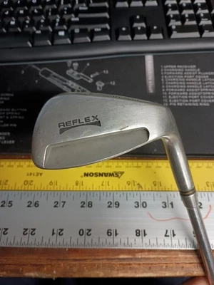 Wilson Golf Reflex PW Pitching Wedge - Steel Shaft - R Flex - RH - Image 1 of 4