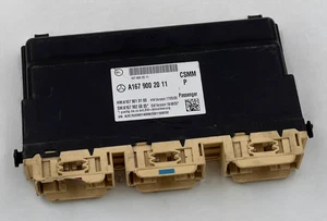 Mercedes-Benz GLE GLS Class Seat Control Module Front Right A1679002011 - Picture 1 of 3