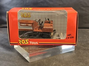 1/32 ROS Fiat 95-55 Crawler Tractor New in box FiatAgri #CR506 - Picture 1 of 9