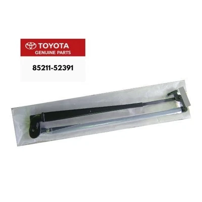 TOYOTA YARIS Front Wiper Arm RHD Unit 85211-52391 OEM Genuine - Image 1 of 2