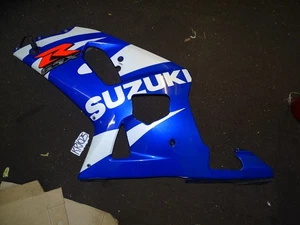 Suzuki GSXR600 GSXR750 K1 K2 K3 Seitenverkleidung Verkleidung LHS 2001-2003 10/25 - Bild 1 von 21