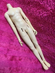 Muñeca BeYours BJD Boy Body Only piel normal resina amarillenta/color diferente - Imagen 1 de 9