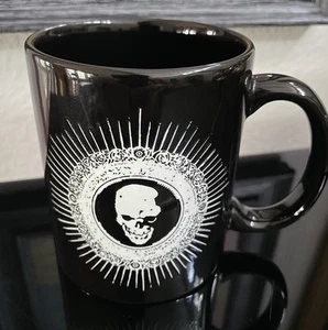 Death Note Shonen Jump Ceramic Glow in the Dark Mug / Cup Anime Netflix HORROR - Picture 1 of 4