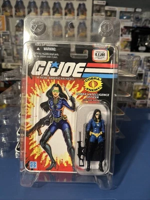 Lote de 6 figuras Hasbro GI Joe nuevas en caja colección internacional y de dibujos animados Foto 1 de 4