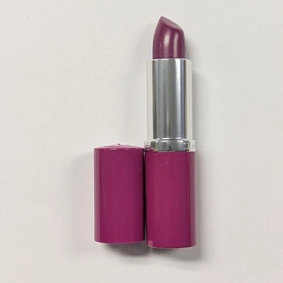 Lápiz labial Clinique Long Last #51 ciruela mate 0,14 oz/4 g estuche púrpura descontinuado Foto 1 de 3