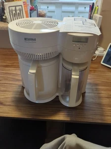 Kenmore Deluxe Water Purifier Countertop Distiller 625.344810 - New open Box - Picture 1 of 12