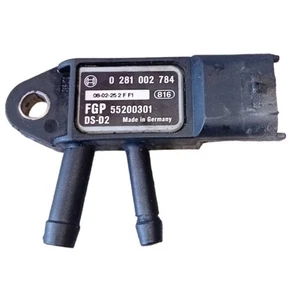 Sensore pressione 55200301 Fiat Bravo Mk198 1.6 Multijet 120cv 2007-2015 - Foto 1 di 2