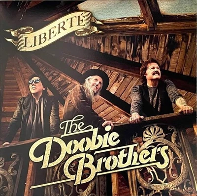 Doobie Brothers Liberte LP vinyl Europe Island 2022 brand new sealed B003451301 - Image 1 of 4