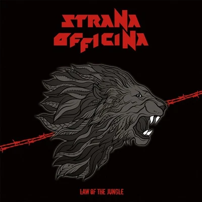 Strana Officina - Law Of The Jungle (Vinyl LP - 2019 - IT - Original) - Bild 1 von 2