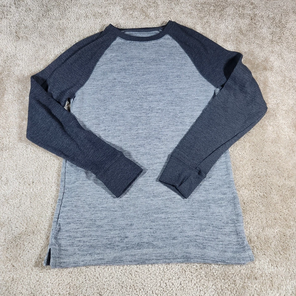 Camisa Urban Pipeline Hombre Manga Larga Térmica Talla Pequeña Gris #303 Foto 1 de 4