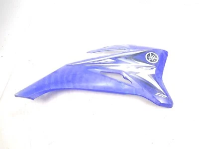Yamaha TTR110 TT-R 110E 2009 carenado derecho de la cubierta del tanque de combustible de gasolina Foto 1 de 4