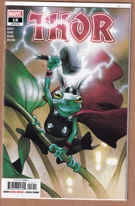 THOR #18  COVER A ~ THROG MARVEL 2021 NM - Picture 1 of 1