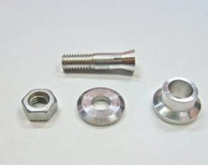 Aeronaut Spannkonus Al.M8/4,0mm - Bild 1 von 1