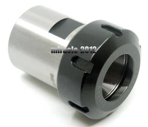 Bench Drill Collet Chuck B18 ER40 UM Motor Shaft Extension Drill collet tool - Picture 1 of 4