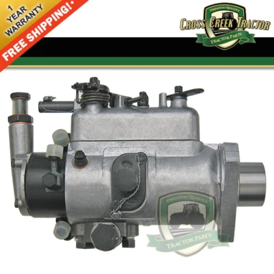 Bomba de inyección INJPUMP02 para tractores Ford 4000 4000SU 4600 4600SU 231 335+ Foto 1 de 4