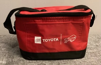 Bolsa de almuerzo Buffalo Bills/Toyota Foto 1 de 4