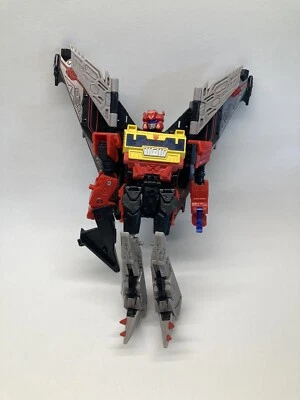 Figura Transformers Universe Autobot Blaster Voyager Class 2005 Takara incompleta Foto 1 de 4