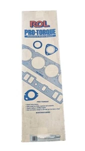 ROL USA Engine Cylinder Head Gasket Set fits 1960-1983 Mercury Models 6cyl - Picture 1 of 3